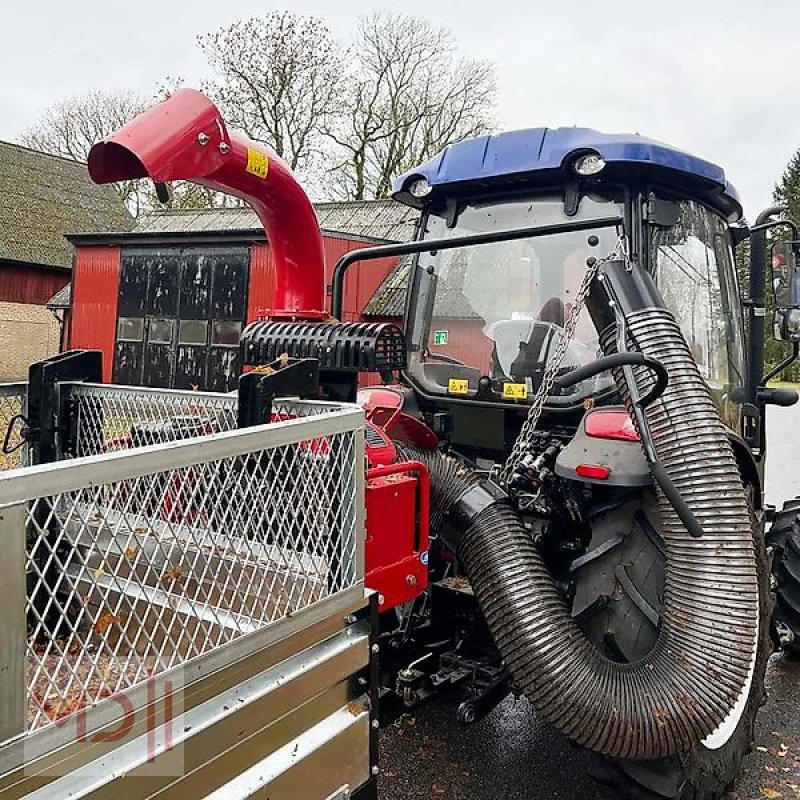 Laubsauggerät & Blasgerät a típus Kellfri LVD670, Neumaschine ekkor: Zeven (Kép 8)