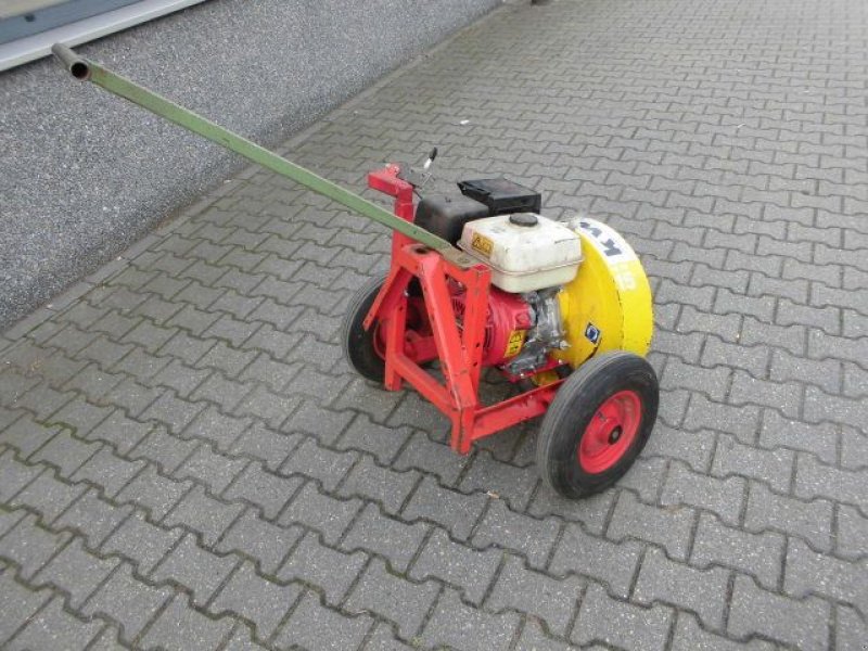 Laubsauggerät & Blasgerät del tipo Sonstige KWH 760 BLADBLAZER MET HONDA MOTOR, Gebrauchtmaschine en Roermond (Imagen 4)