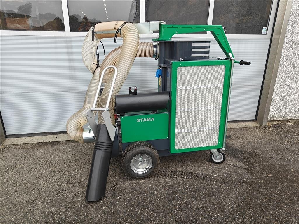 Laubsauggerät & Blasgerät tip Sonstige MK-10 DEMO, Gebrauchtmaschine in Holstebro (Poză 1)