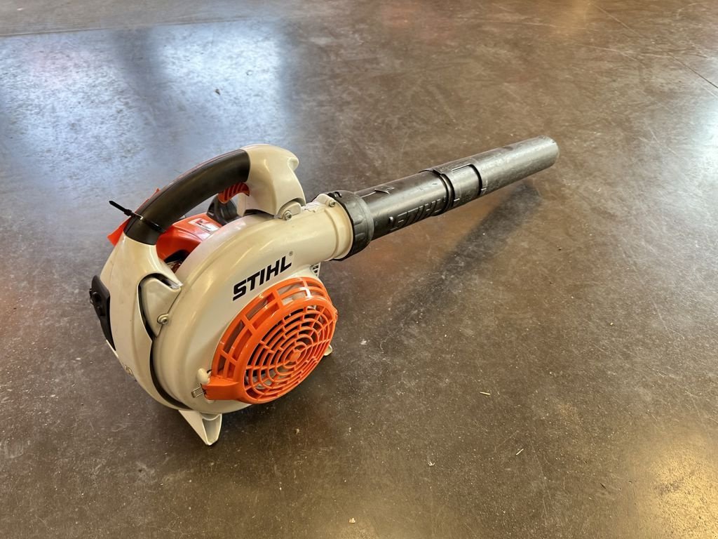 Laubsauggerät & Blasgerät del tipo Stihl BG 86, Gebrauchtmaschine en MARIENHEEM (Imagen 3)