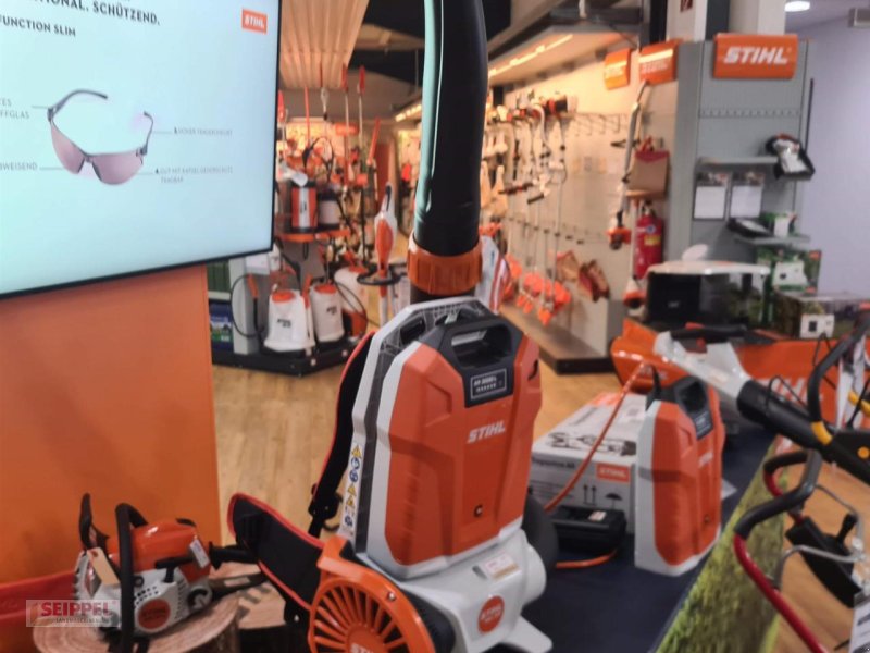 Laubsauggerät & Blasgerät des Typs Stihl BGA 300.1 AKKU-BLASGERÄT, Neumaschine in Groß-Umstadt