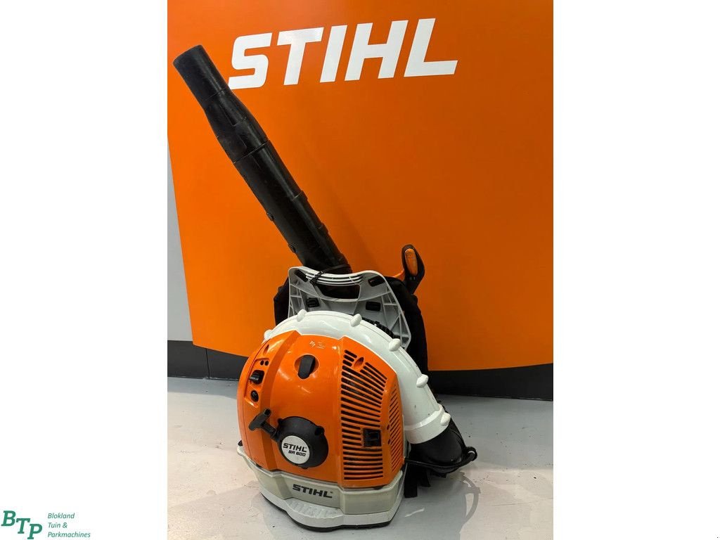 Laubsauggerät & Blasgerät typu Stihl gebruikte br600 bladblazer rugedragen blazer, Gebrauchtmaschine v Ameide (Obrázek 1)