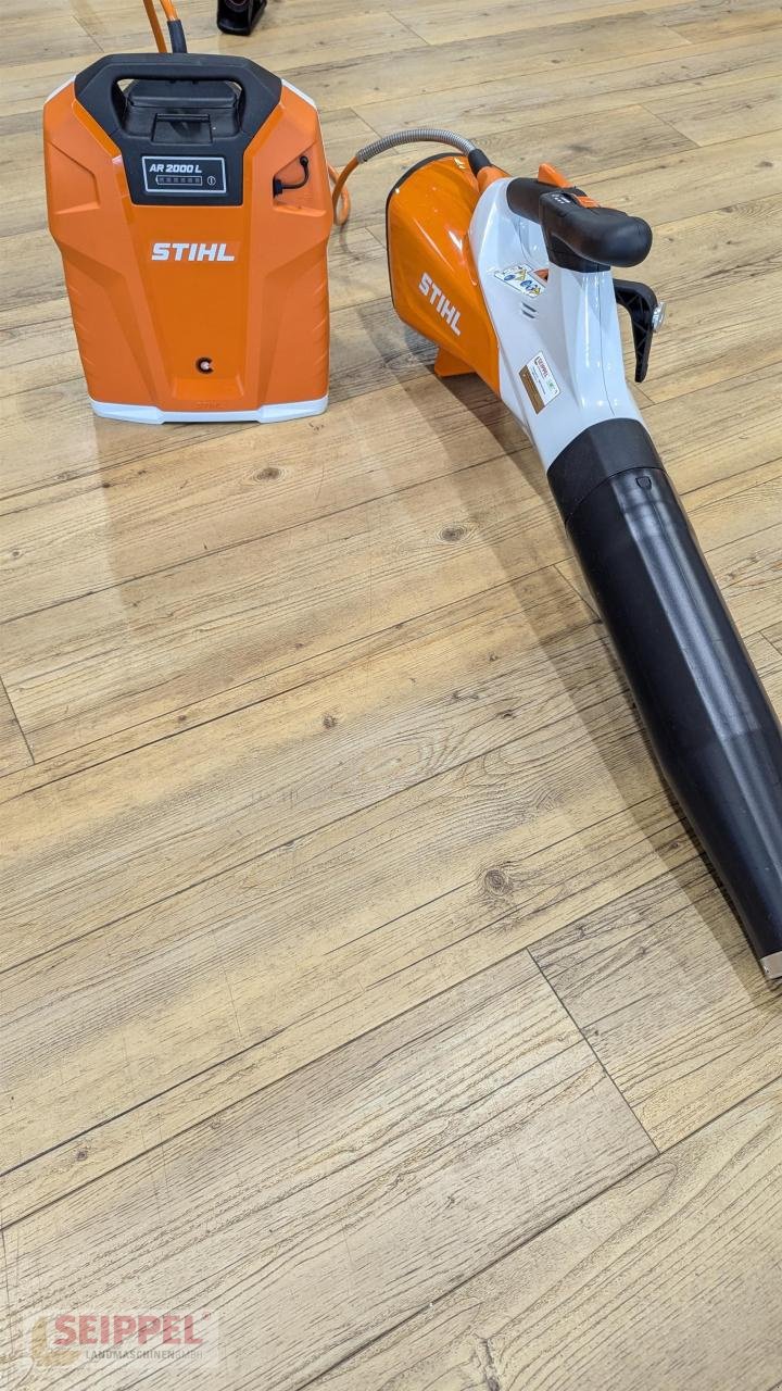 Laubsauggerät & Blasgerät van het type Stihl N/A, Neumaschine in Groß-Umstadt (Foto 1)