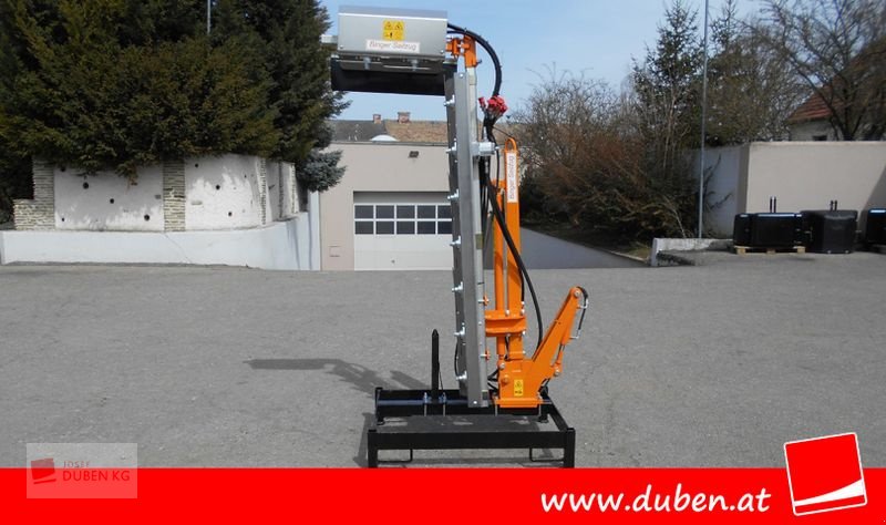 Laubschneider typu Binger LSA 320 AL 6/2, Neumaschine w Ziersdorf (Zdjęcie 1)