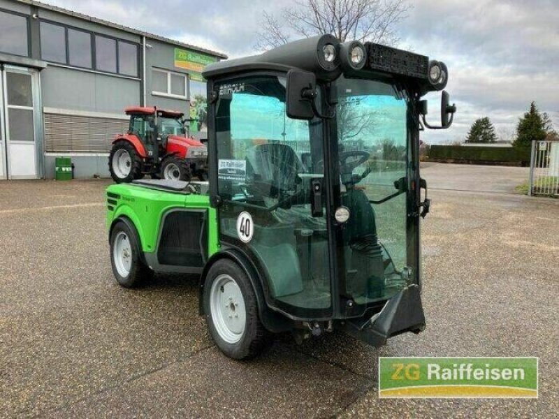 Laubschneider typu Egholm city ranger 3070, Gebrauchtmaschine w Bühl (Zdjęcie 1)