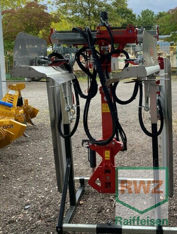 Laubschneider des Typs Ero Binger Ero Laubschneider Elite PROcut, Gebrauchtmaschine in Piesport (Bild 4)