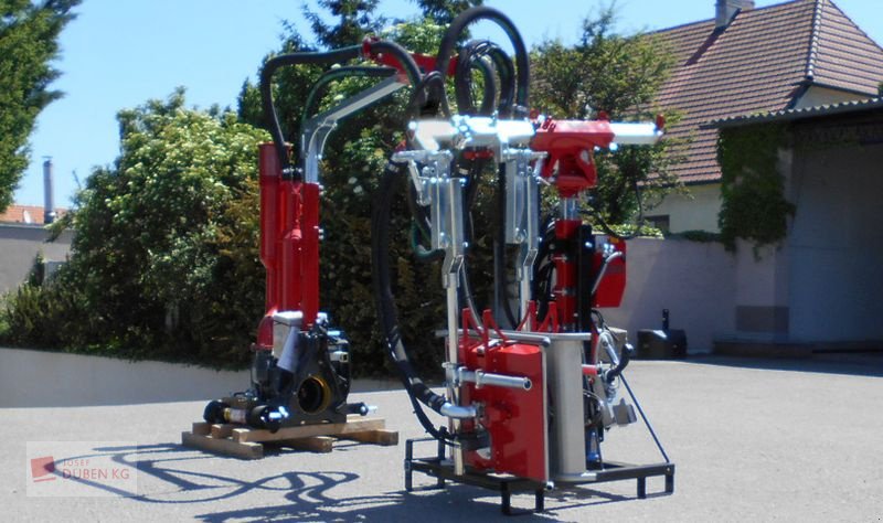 Laubschneider del tipo Ero VITIpulse 470, Neumaschine In Ziersdorf (Immagine 1)