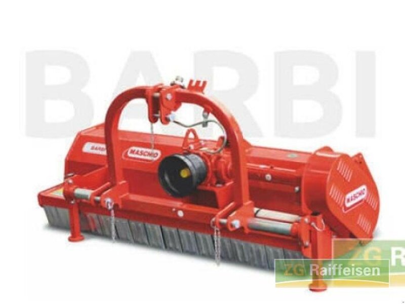 Laubschneider typu Maschio barbi 140 mech., Gebrauchtmaschine w Bühl (Zdjęcie 1)