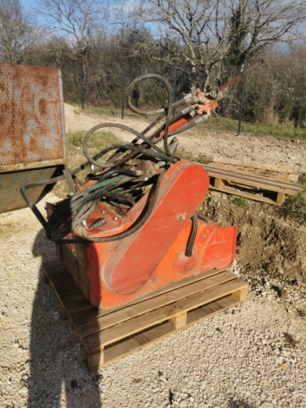 Laubschneider typu Sonstige Sonstiges, Gebrauchtmaschine v BRAY en Val (Obrázok 3)