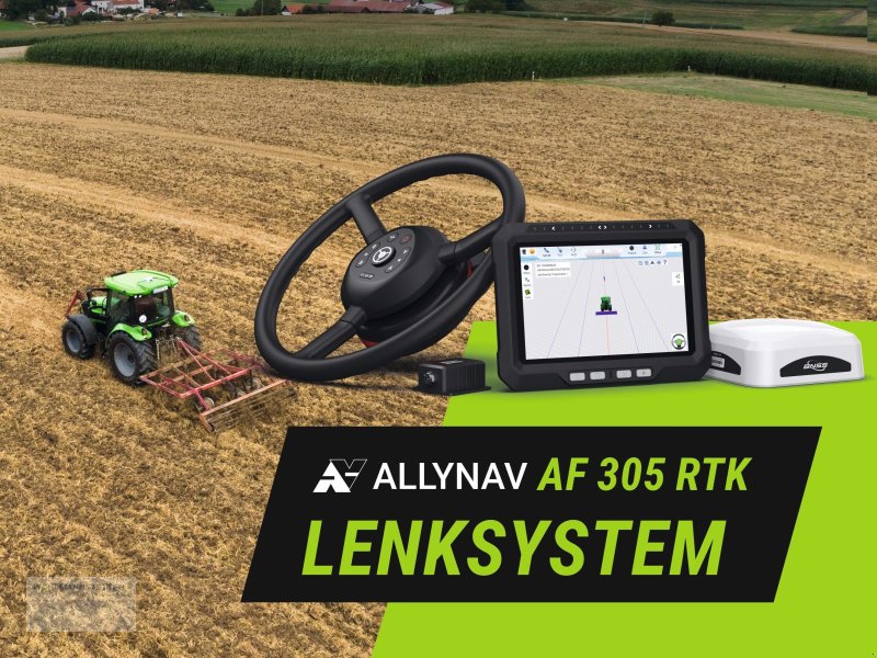 Lenksytem типа Allynav AF305 Lenksystem, Neumaschine в Unterdietfurt (Фотография 1)