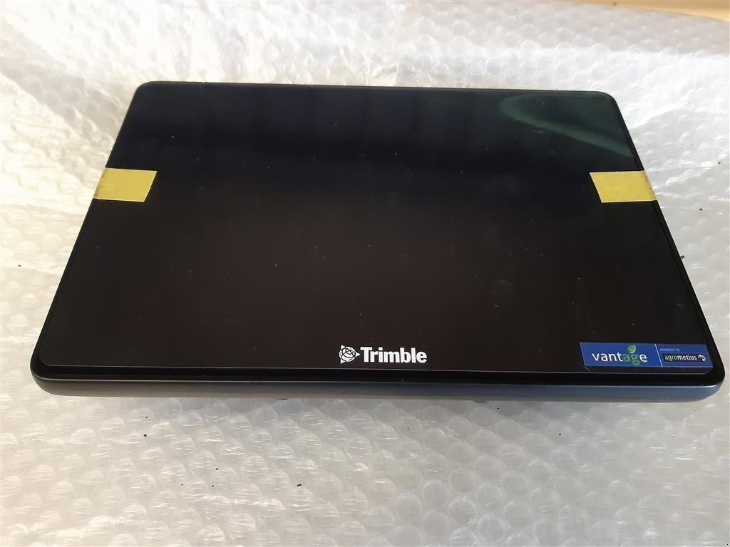 Lenksytem a típus Trimble GFX 750, Neumaschine ekkor: Grimma (Kép 1)