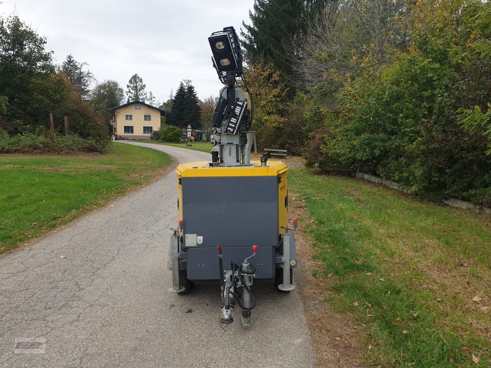 Lichtmast a típus Atlas Copco HiLight H5+, Gebrauchtmaschine ekkor: Deutsch - Goritz (Kép 4)