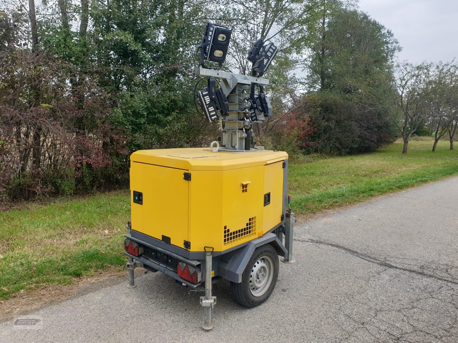 Lichtmast a típus Atlas Copco HiLight H5+, Gebrauchtmaschine ekkor: Deutsch - Goritz (Kép 8)