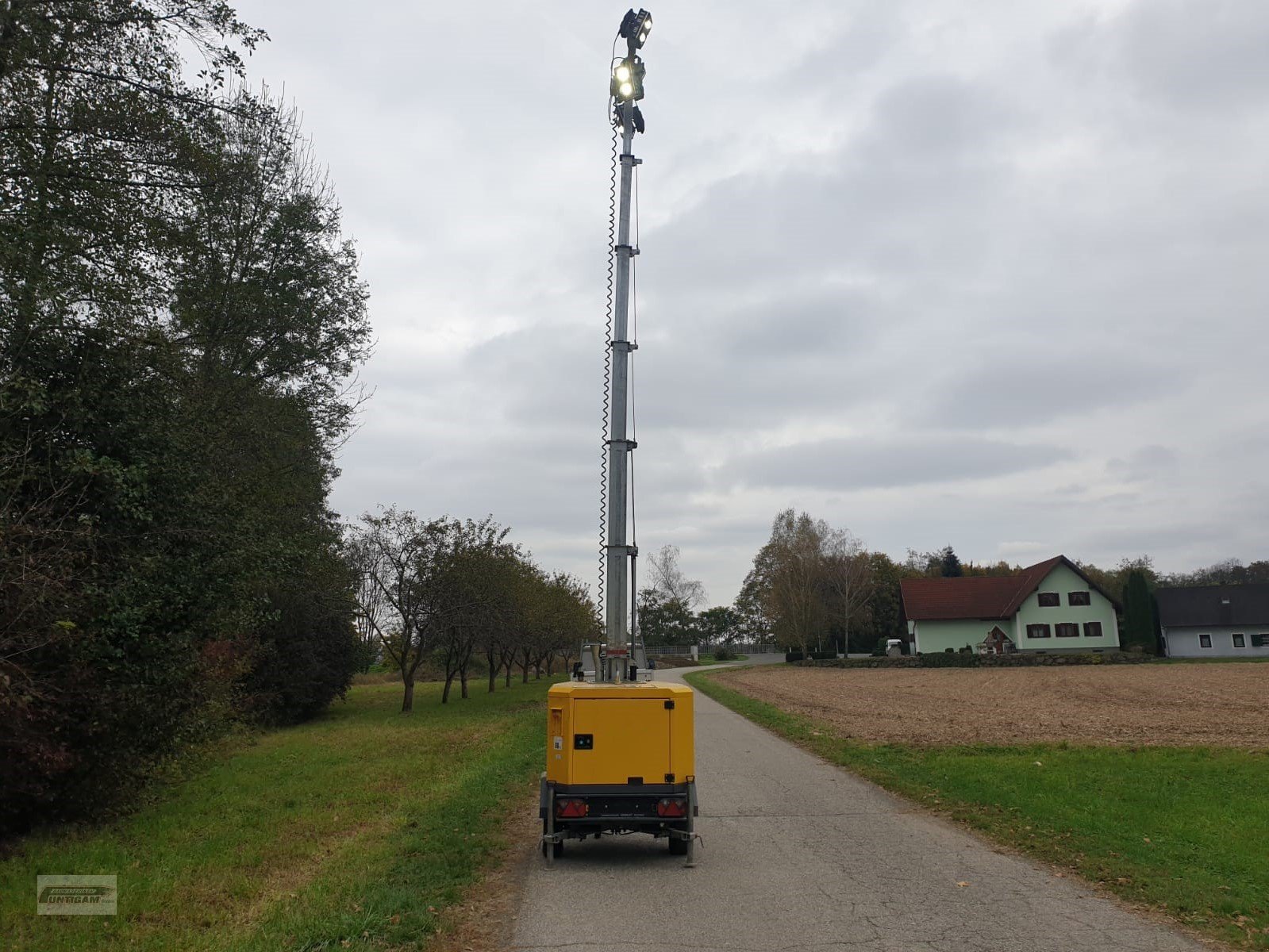 Lichtmast a típus Atlas Copco HiLight H5+, Gebrauchtmaschine ekkor: Deutsch - Goritz (Kép 10)