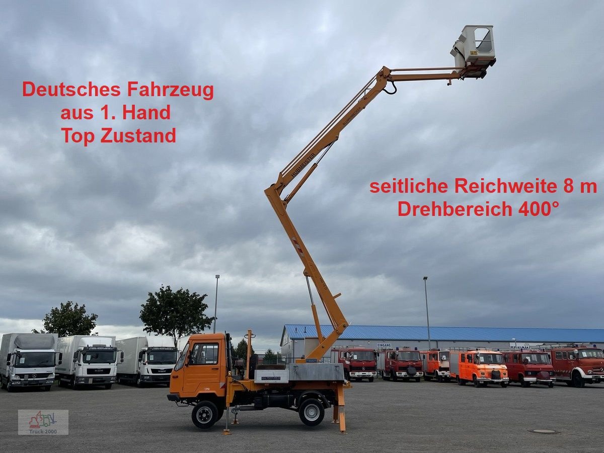 LKW-Arbeitsbühne typu Multicar M26 Blumenbecker, Gebrauchtmaschine v Sottrum (Obrázok 1)