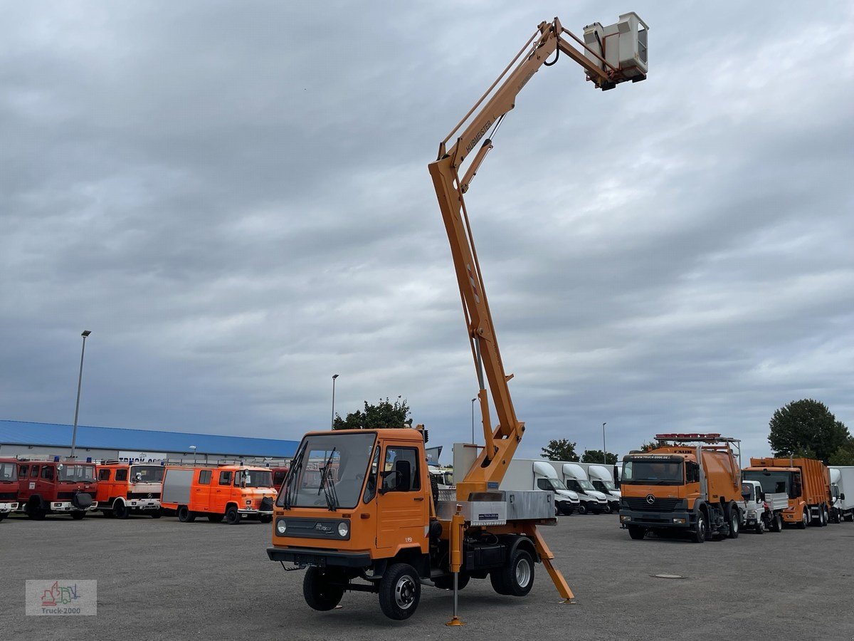 LKW-Arbeitsbühne typu Multicar M26 Blumenbecker, Gebrauchtmaschine v Sottrum (Obrázok 10)