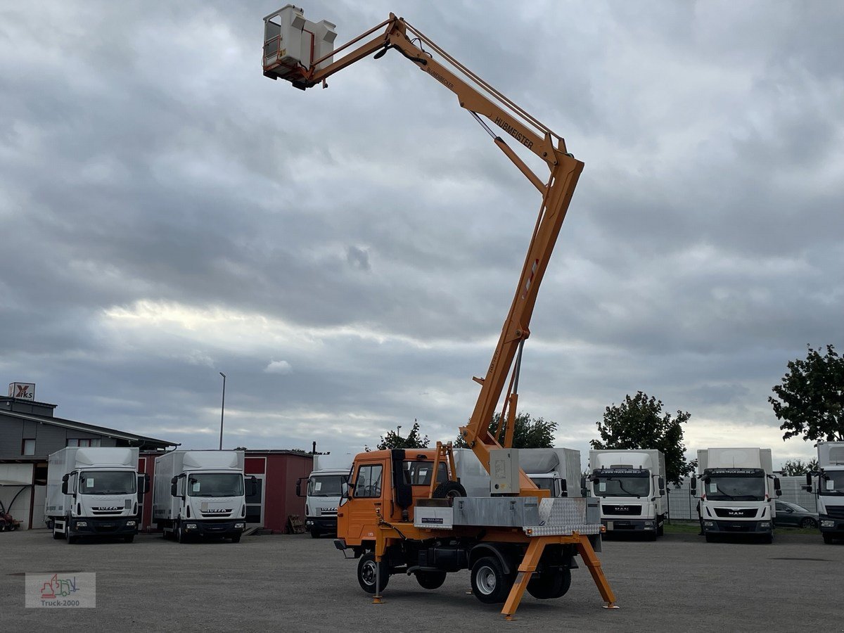 LKW-Arbeitsbühne typu Multicar M26 Blumenbecker, Gebrauchtmaschine v Sottrum (Obrázok 11)