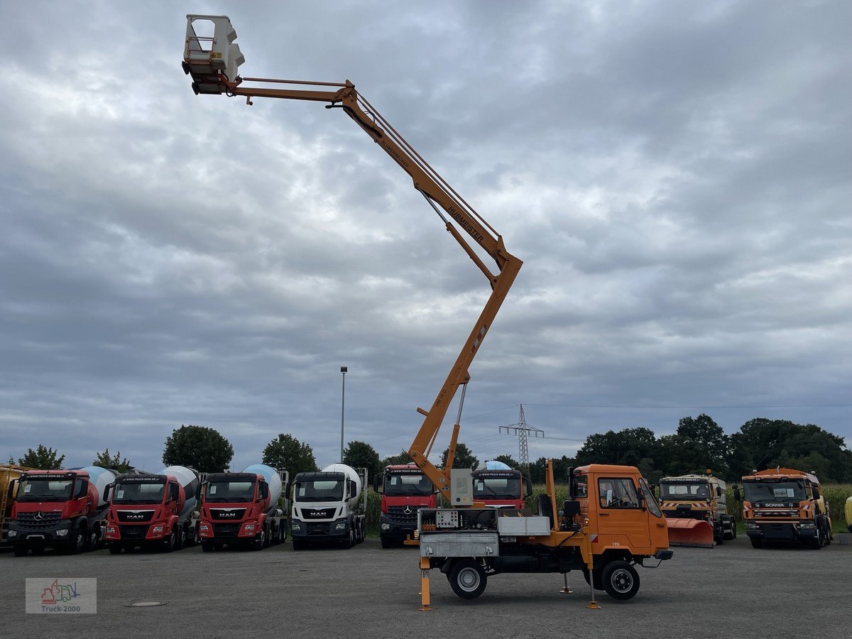 LKW-Arbeitsbühne του τύπου Multicar M26 Blumenbecker, Gebrauchtmaschine σε Sottrum (Φωτογραφία 12)