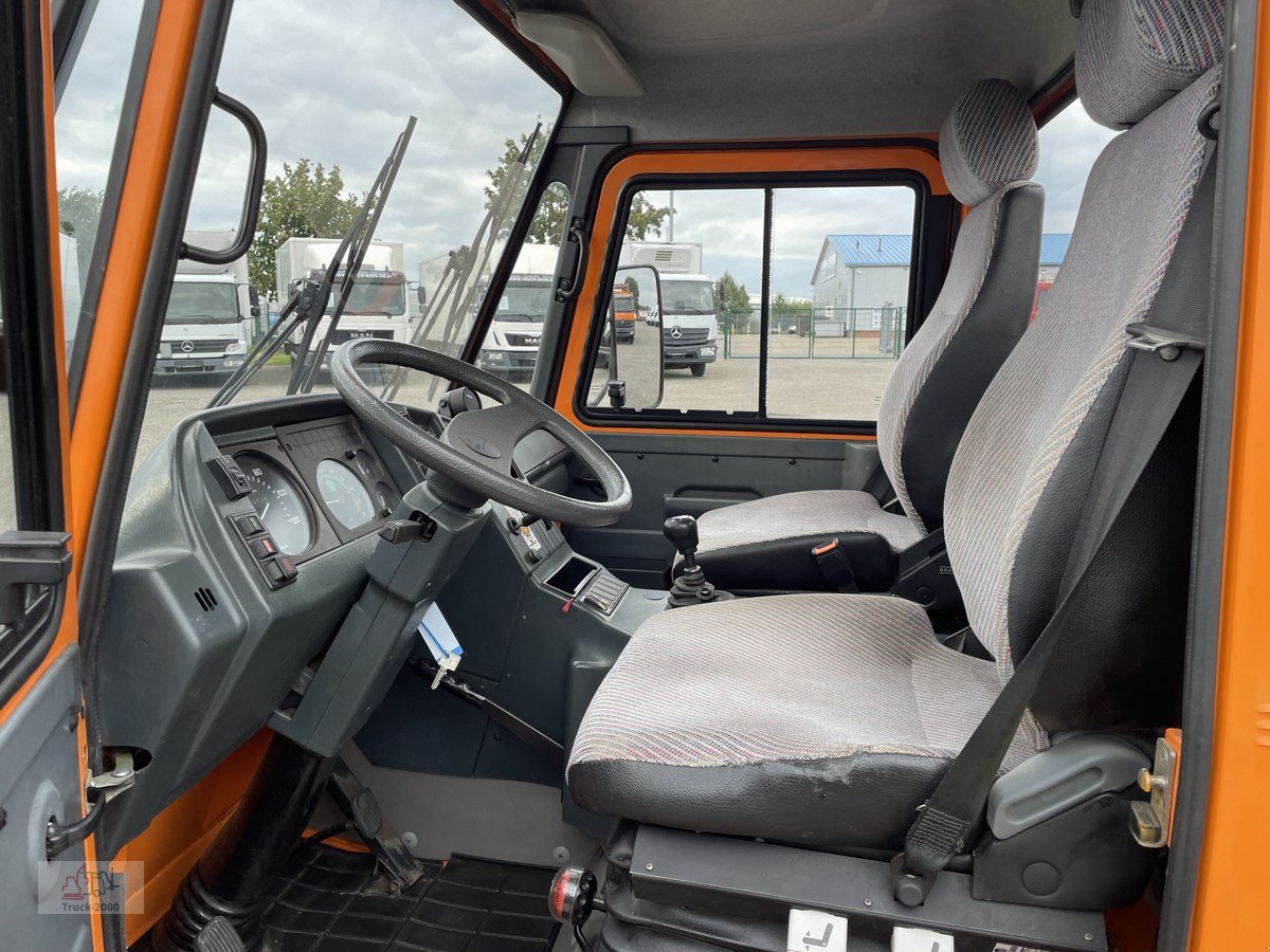 LKW-Arbeitsbühne tipa Multicar M26 Blumenbecker, Gebrauchtmaschine u Sottrum (Slika 19)