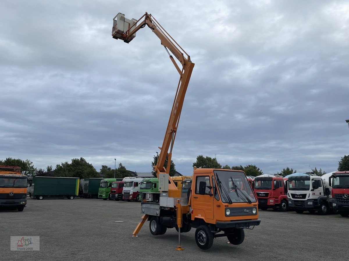 LKW-Arbeitsbühne typu Multicar M26 Blumenbecker, Gebrauchtmaschine v Sottrum (Obrázek 22)