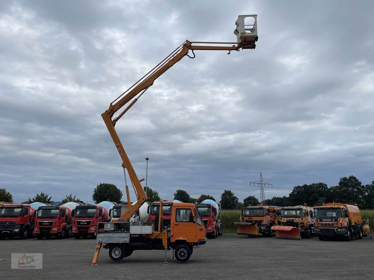 LKW-Arbeitsbühne типа Multicar M26 Blumenbecker, Gebrauchtmaschine в Sottrum (Фотография 23)