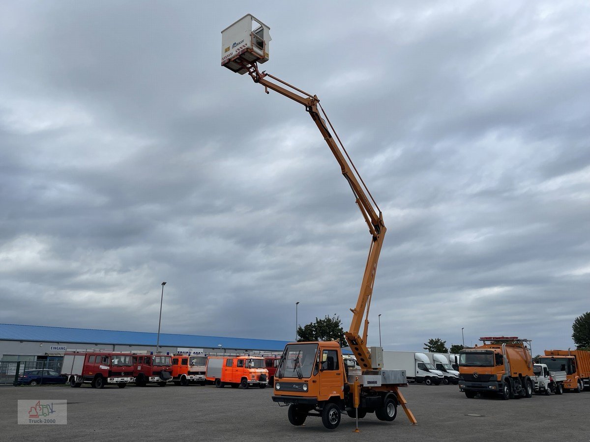 LKW-Arbeitsbühne typu Multicar M26 Blumenbecker, Gebrauchtmaschine v Sottrum (Obrázek 25)