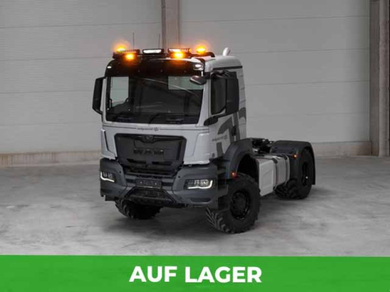 LKW типа Agrotruck MAN TGS 18.520 4x4 BL SA, Gebrauchtmaschine в Stadtlohn