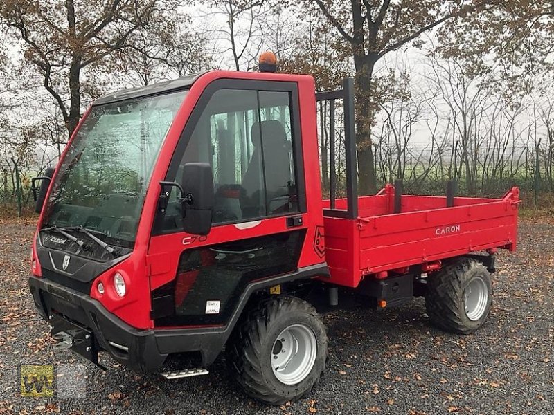 LKW des Typs caron Caron C70.V 4x4, Vorführmaschine in Metelen (Bild 1)