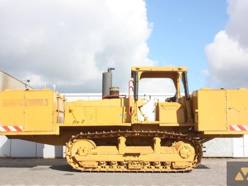 LKW tip Caterpillar D6E Fuel tanker, Gebrauchtmaschine in Zevenbergen (Poză 1)