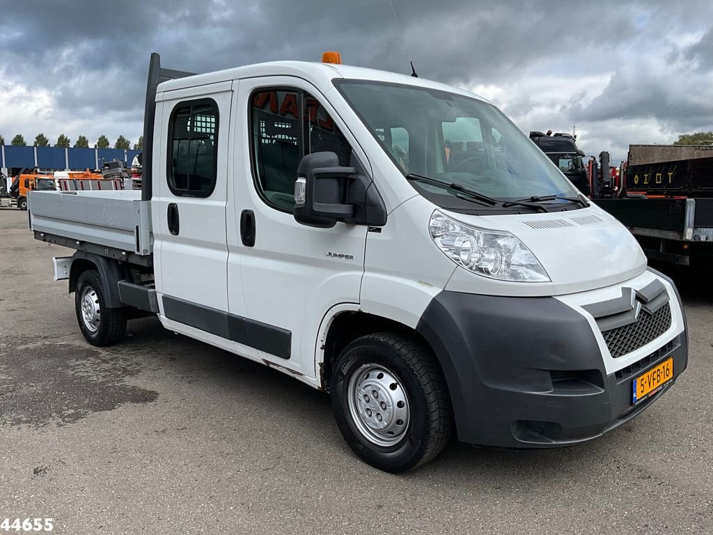 LKW du type Citroen Jumper 33 2.2 HDI DC Manual Just 170.722 km!, Gebrauchtmaschine en ANDELST (Photo 2)