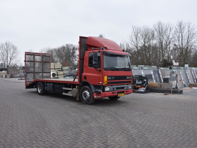 LKW des Typs DAF -, Gebrauchtmaschine in Kamperveen (Bild 1)