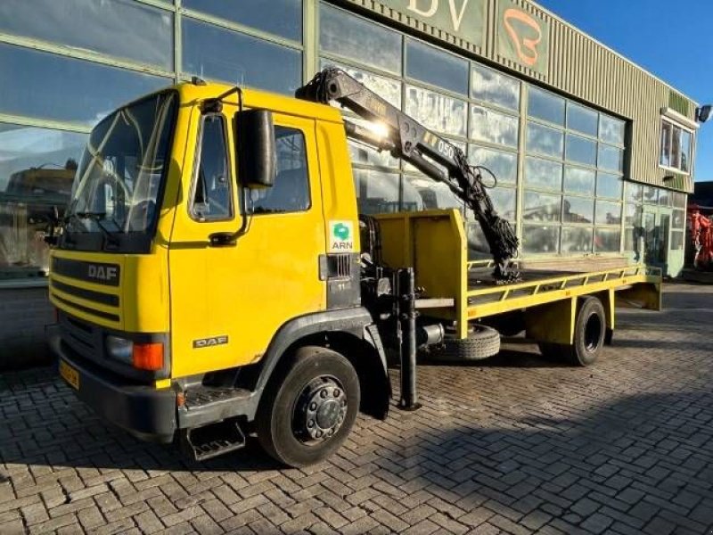 LKW des Typs DAF AE 45 CT11, Gebrauchtmaschine in Roosendaal (Bild 5)