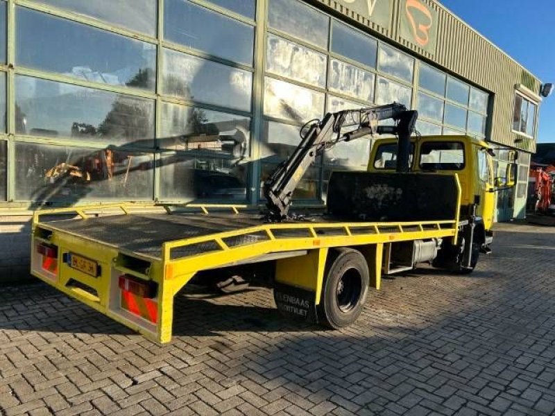 LKW des Typs DAF AE 45 CT11, Gebrauchtmaschine in Roosendaal (Bild 3)