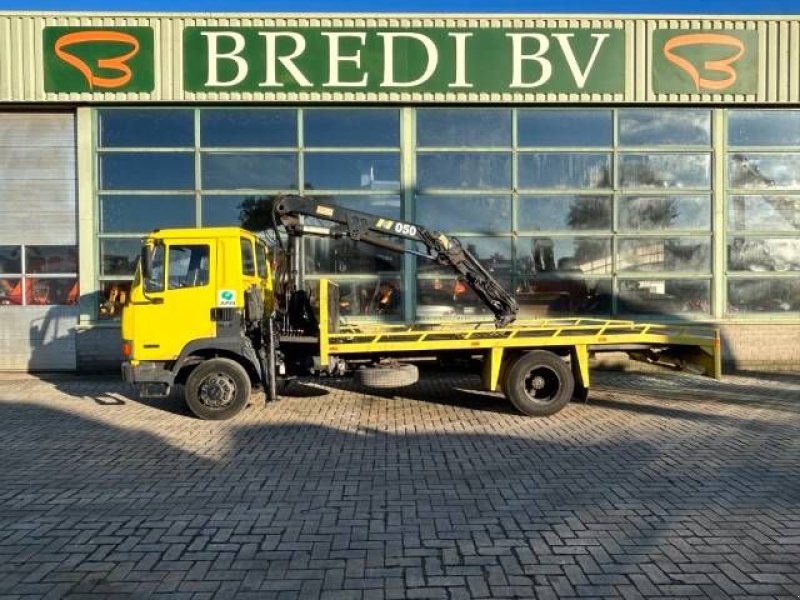 LKW van het type DAF AE 45 CT11, Gebrauchtmaschine in Roosendaal (Foto 1)