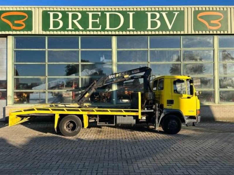 LKW des Typs DAF AE 45 CT11, Gebrauchtmaschine in Roosendaal (Bild 2)