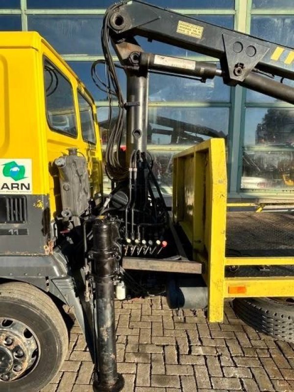 LKW tip DAF AE 45 CT11, Gebrauchtmaschine in Roosendaal (Poză 9)