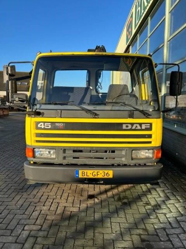 LKW van het type DAF AE 45 CT11, Gebrauchtmaschine in Roosendaal (Foto 8)