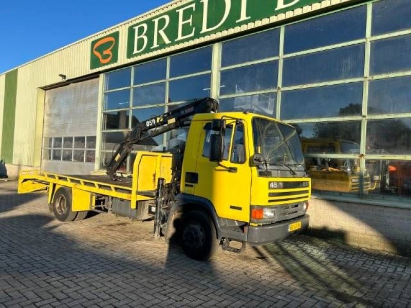 LKW a típus DAF AE 45 CT11, Gebrauchtmaschine ekkor: Roosendaal (Kép 4)