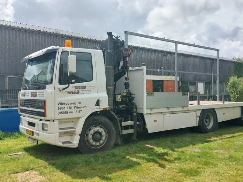 LKW του τύπου DAF AE 65 NC, Gebrauchtmaschine σε Groningen