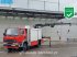 LKW typu DAF AE55CE 4X2 Low mileage! Atlas AK100 Crane Kran Winch Automatic, Gebrauchtmaschine w Veghel (Zdjęcie 1)