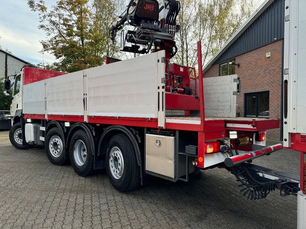 LKW tip DAF CF 480 8X2 KENNIS K16R3 Kraan/Crane Combi 248.940KM Top conditio, Gebrauchtmaschine in Saasveld (Poză 4)