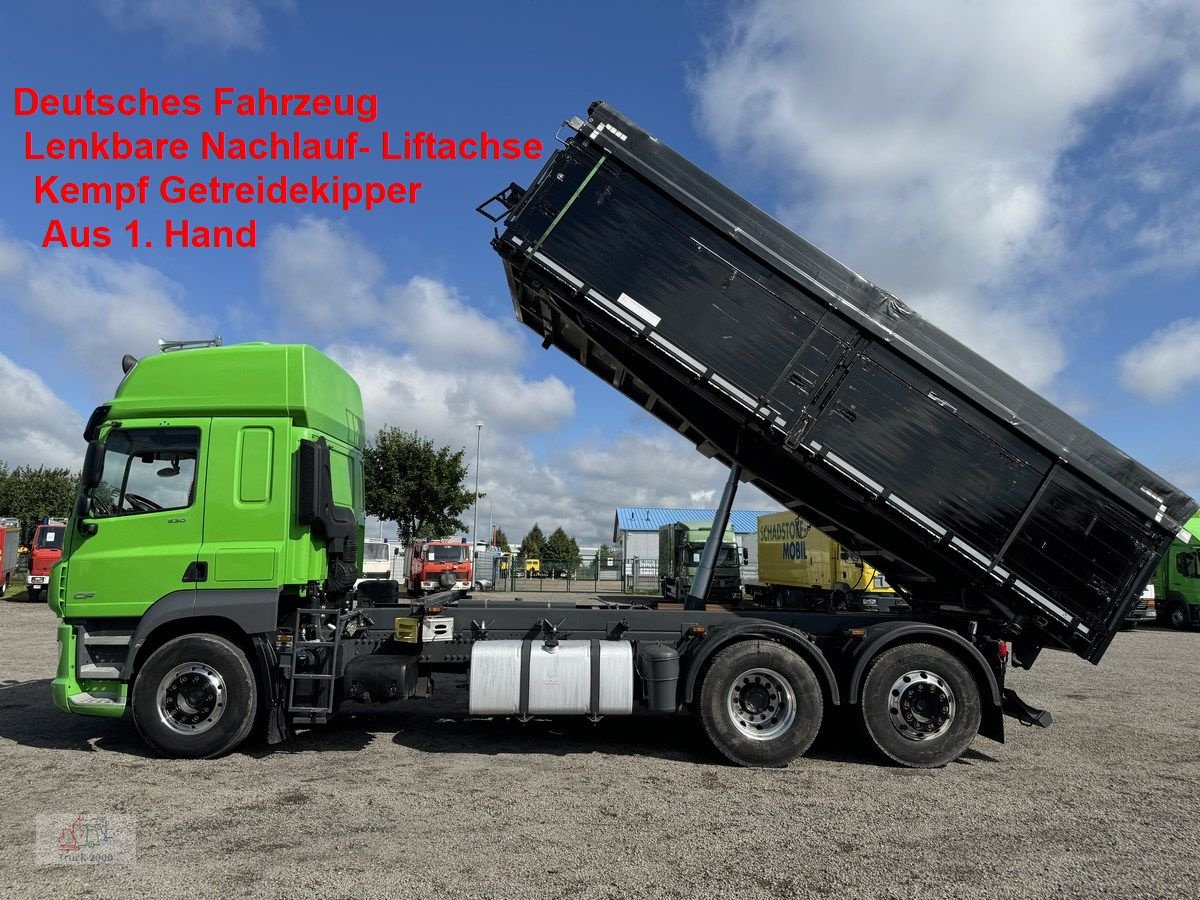 LKW Türe ait DAF CF 530 Getreidekipper, Gebrauchtmaschine içinde Sottrum (resim 2)