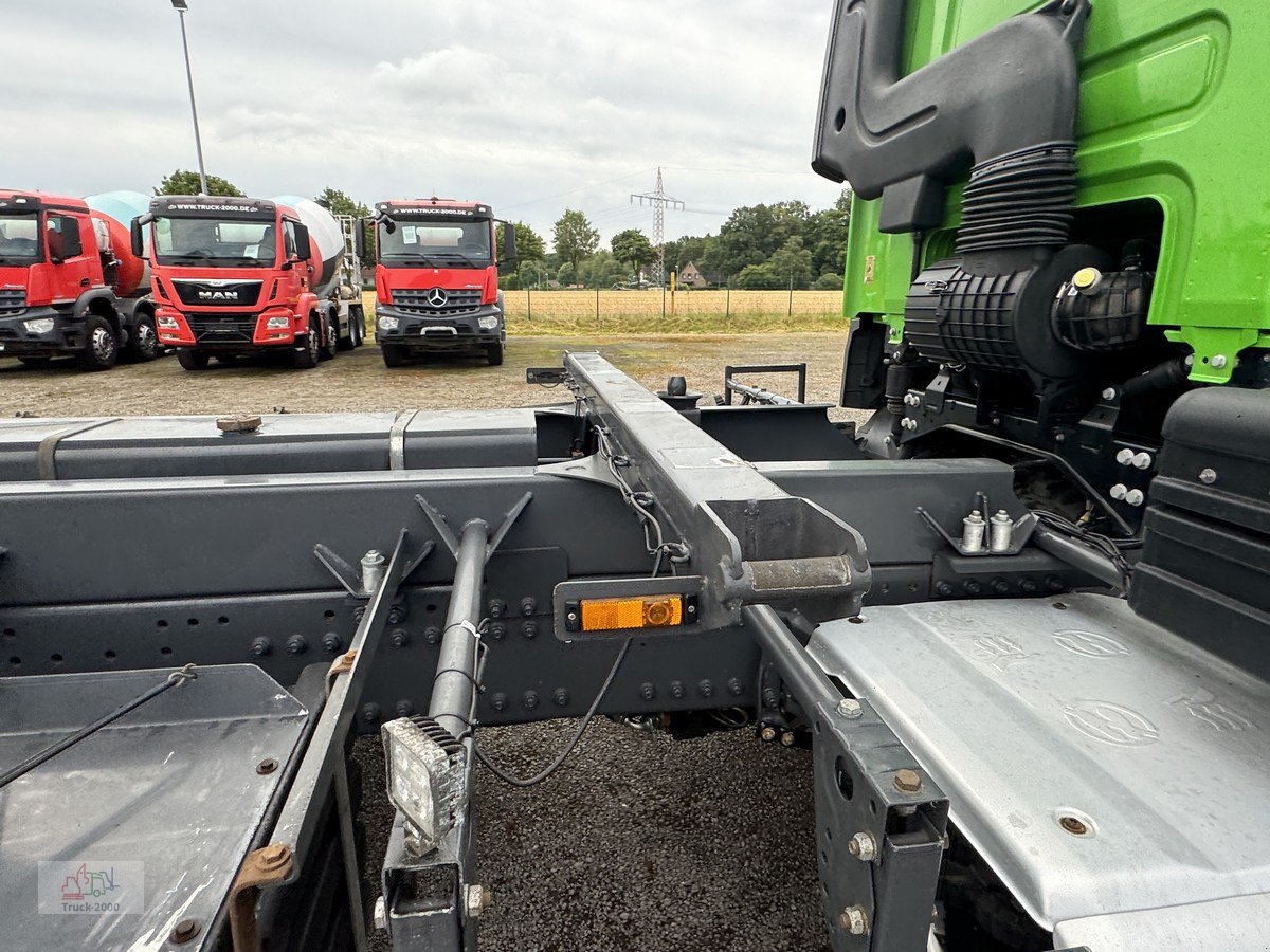 LKW Türe ait DAF CF 530 Getreidekipper, Gebrauchtmaschine içinde Sottrum (resim 4)