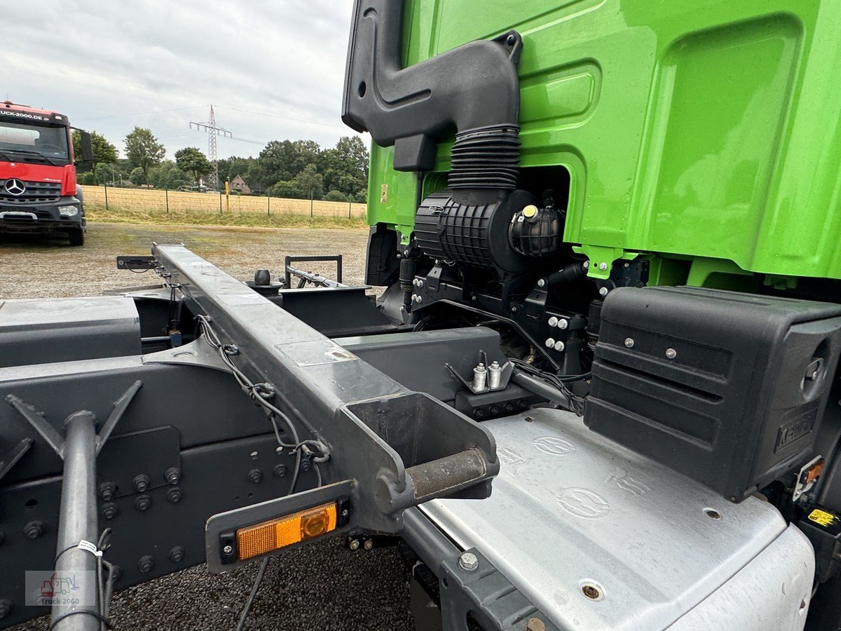 LKW del tipo DAF CF 530 Getreidekipper, Gebrauchtmaschine In Sottrum (Immagine 7)