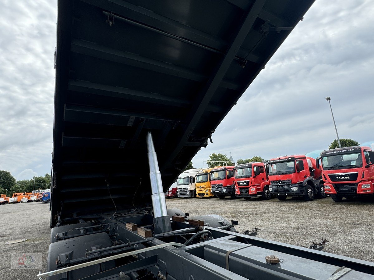 LKW typu DAF CF 530 Getreidekipper, Gebrauchtmaschine v Sottrum (Obrázek 8)