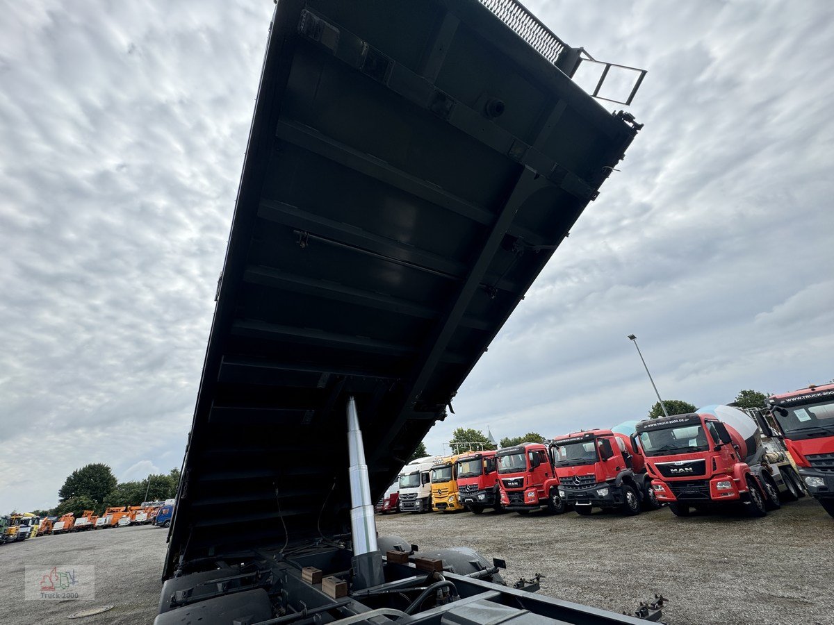 LKW типа DAF CF 530 Getreidekipper, Gebrauchtmaschine в Sottrum (Фотография 9)