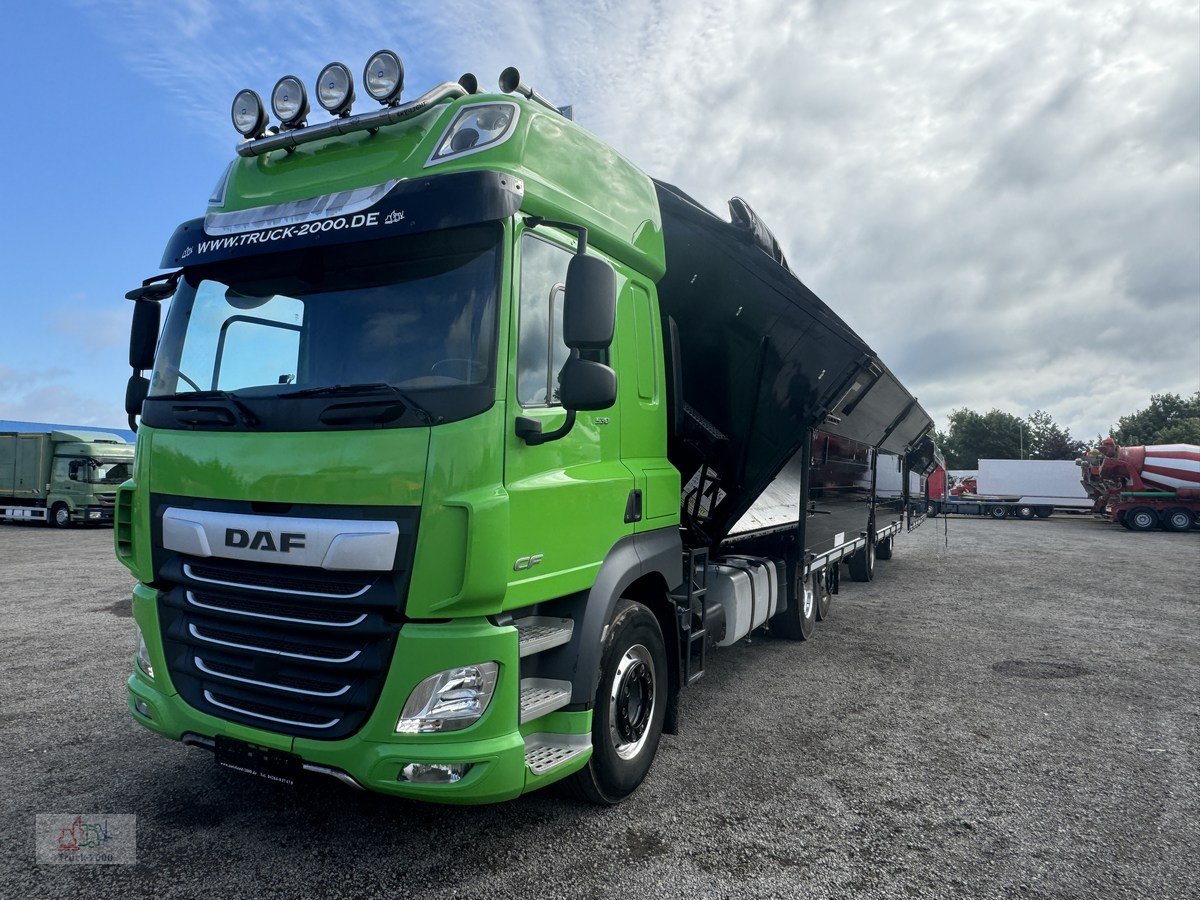 LKW Türe ait DAF CF 530 Getreidekipper, Gebrauchtmaschine içinde Sottrum (resim 14)