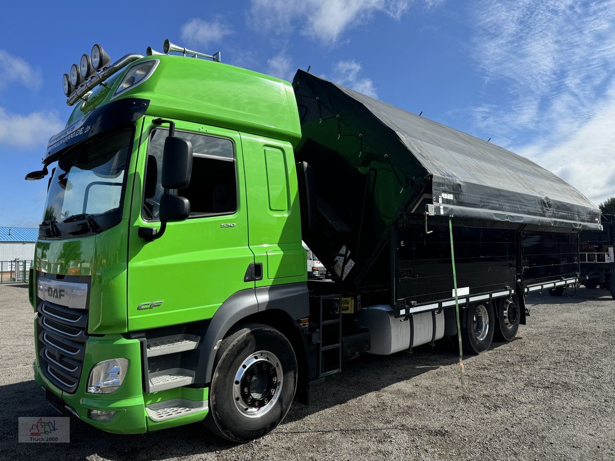 LKW van het type DAF CF 530 Getreidekipper, Gebrauchtmaschine in Sottrum (Foto 15)