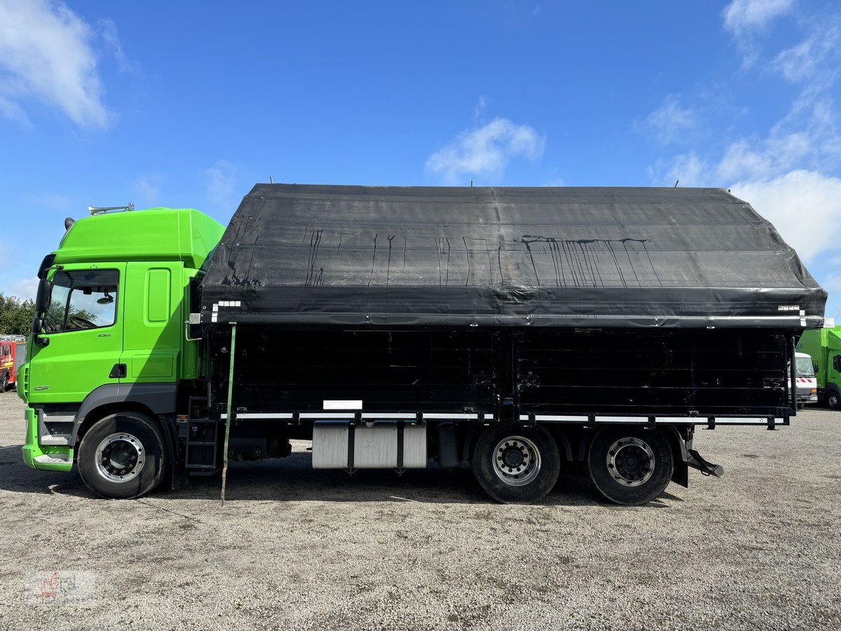 LKW Türe ait DAF CF 530 Getreidekipper, Gebrauchtmaschine içinde Sottrum (resim 16)