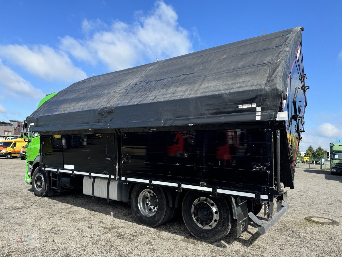 LKW van het type DAF CF 530 Getreidekipper, Gebrauchtmaschine in Sottrum (Foto 17)